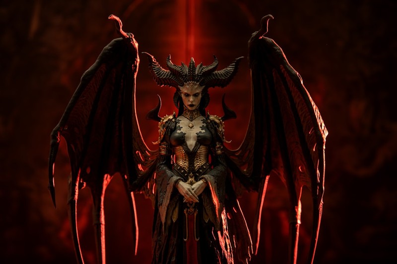 Lord of Hatred Dominates Steam. Its Players Rate It 59 Percent.