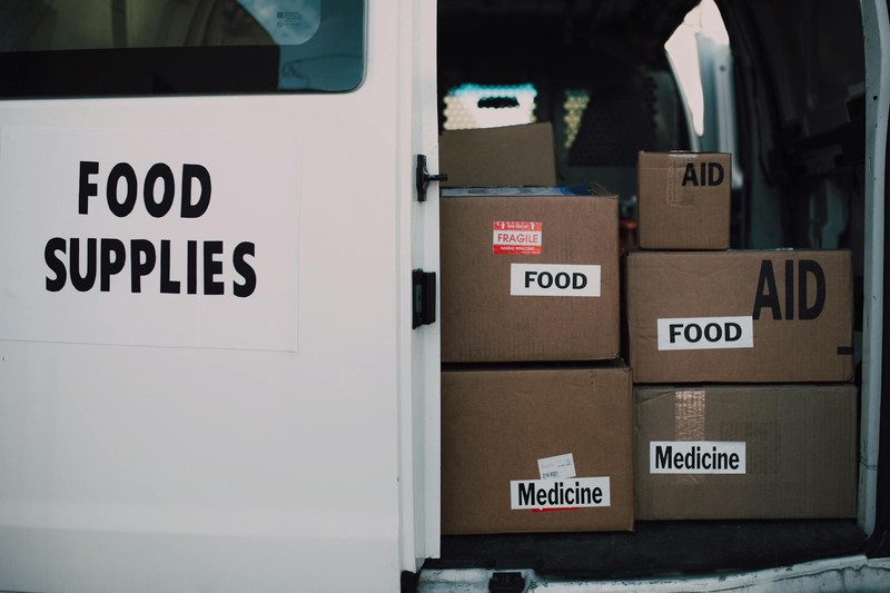 Food, Fuel, Medicine: Hormuz Blocks What Millions Need Most