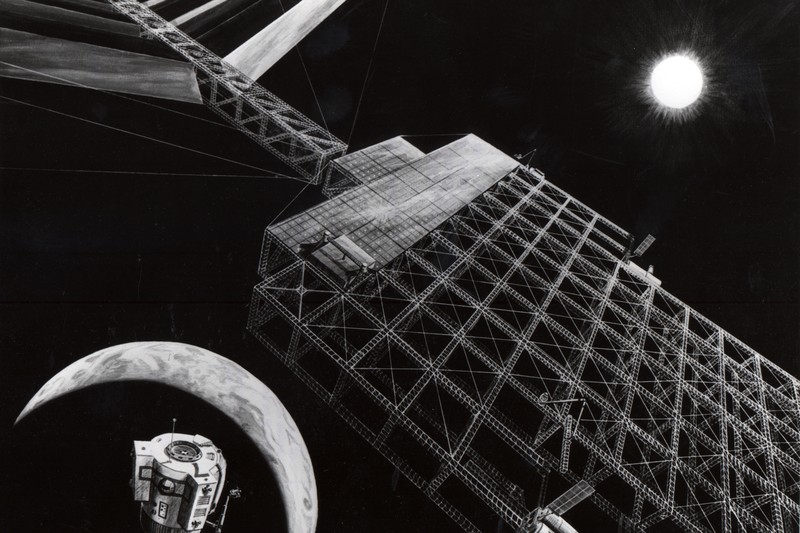 Japan Wants to Beam Solar Power From Space. This Year, It'll Try.