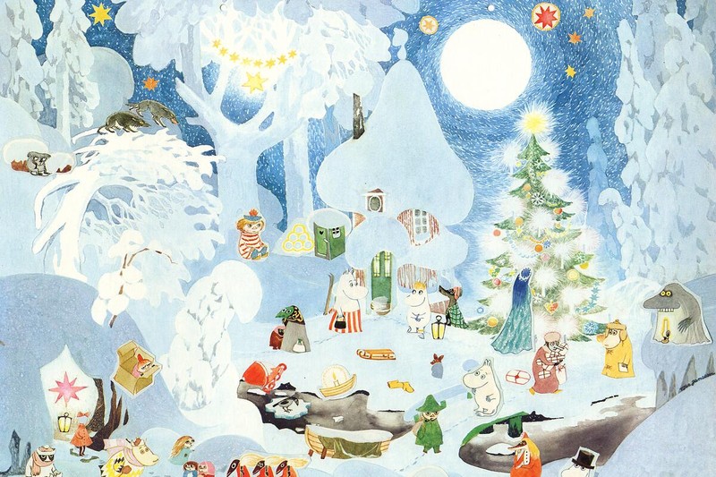 A $17 Moomin Game Just Cracked Steam's Top 10 With a Perfect Score