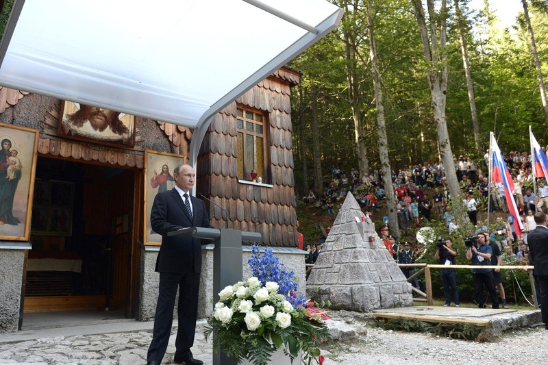 Ninety Minutes With Putin: An Iran Pitch and a Ceasefire Overture