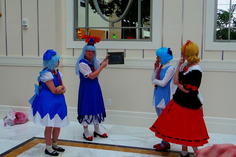 A Touhou Fangame With 185 Players and Zero Chill Is Steam's Hottest New Release