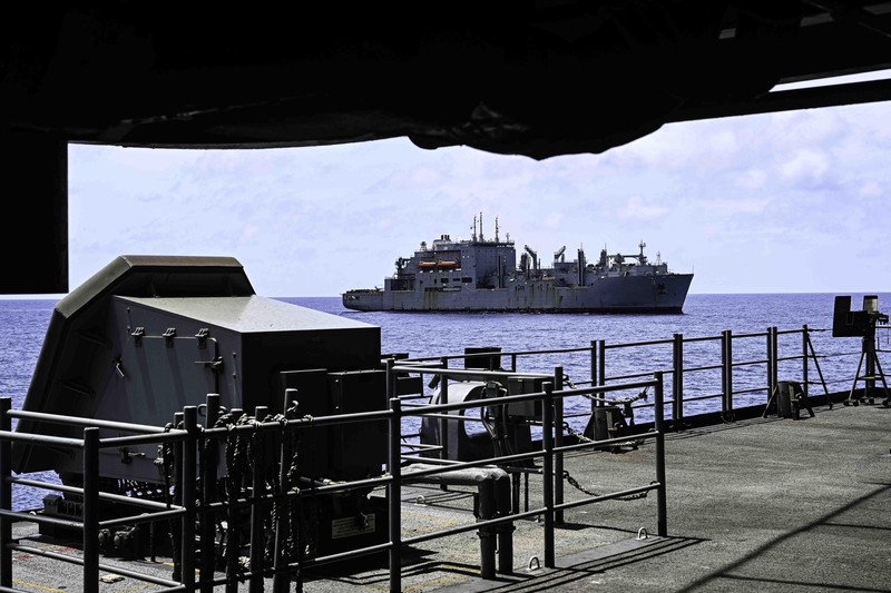 Three Ships Hijacked in a Week. The Iran War Left the Door Open.