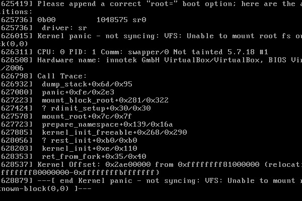 732 Bytes to Root on Every Linux Distro Since 2017