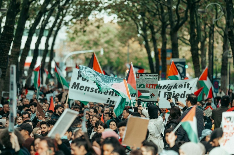 Bread, Peace, Freedom: Workers March on Every Continent