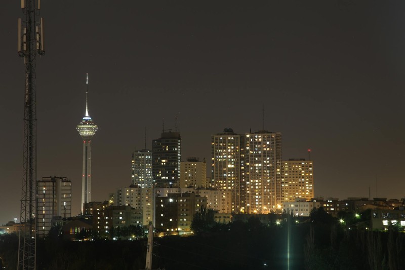 The War Was 'Terminated.' The Air Defences Over Tehran Disagree.