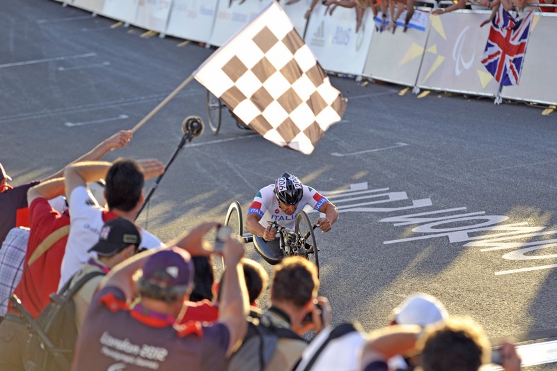He Lost His Legs at 200 mph. He Won Four Paralympic Golds. Alex Zanardi Dies at 59.