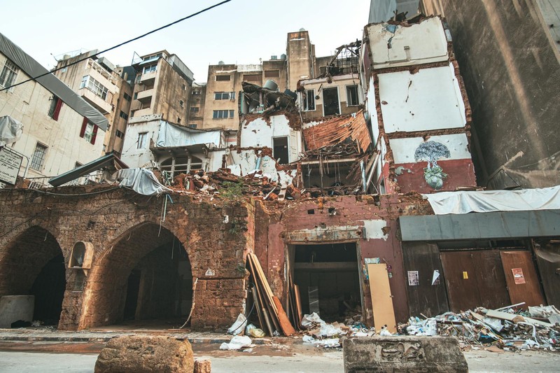 Fifty Airstrikes, Forty-One Dead: Israel's Ceasefire With Lebanon Exists in Name Only