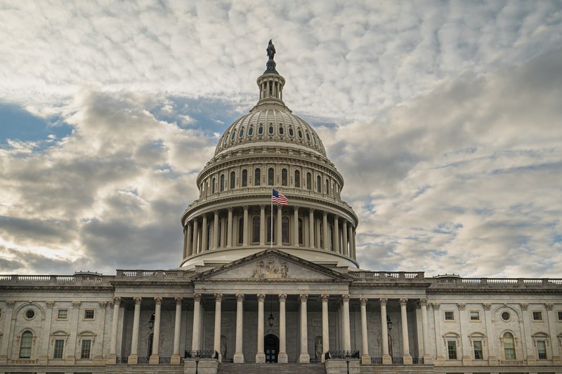 Congress Killed Trump's Budget Cuts. Then It Wrote Its Own.