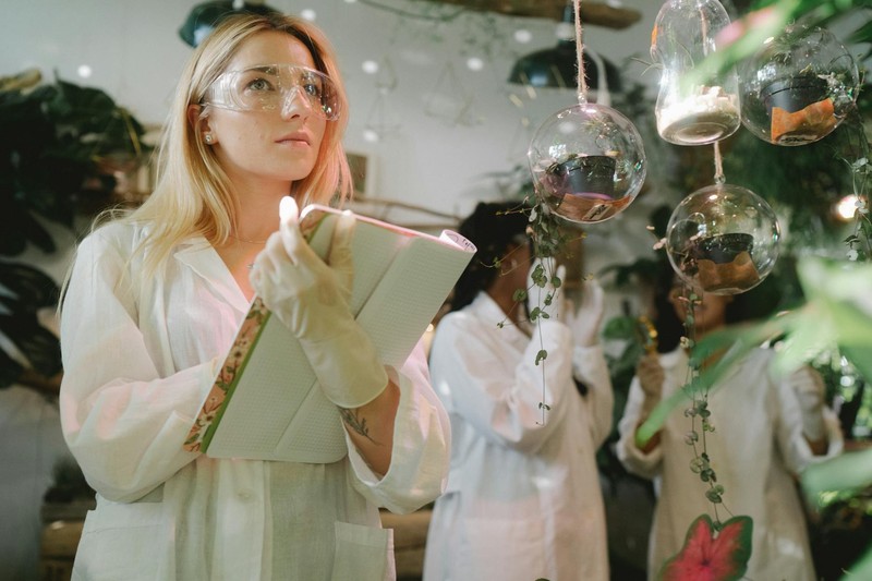 Hidden Plant Molecules Show 25x Antiviral Power Against Ebola
