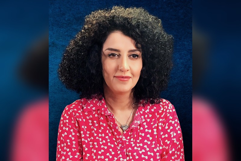 Iran's Nobel Laureate Is Dying in Prison. The War Didn't Pause Her Sentence.