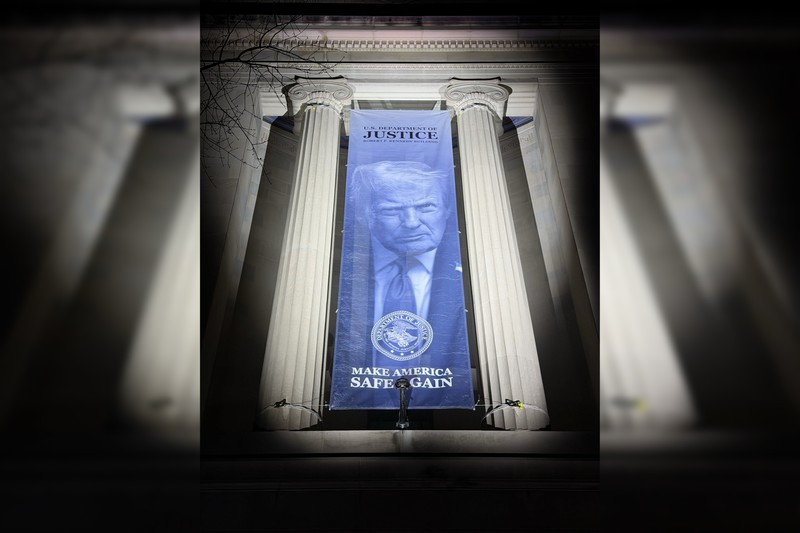 A Quarter of DOJ Lawyers Gone. What Remains Bends the Law for Trump.