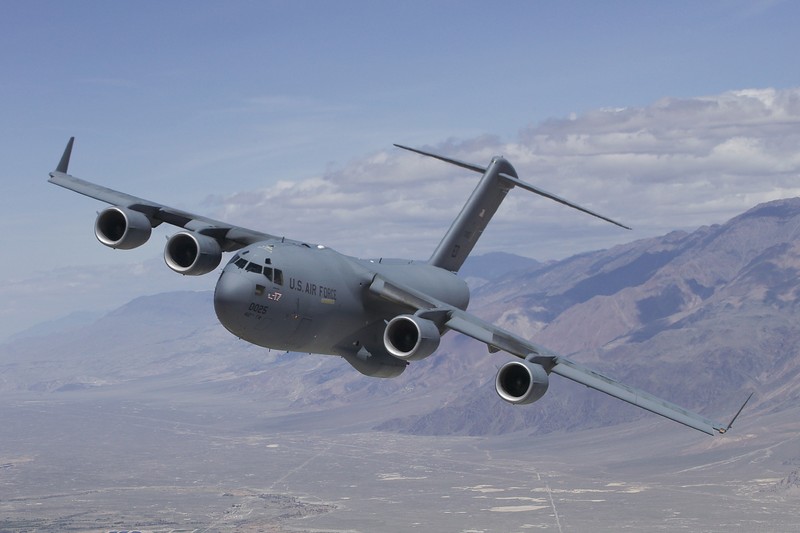 Two US Military Planes Landed in Beijing. Trump's China Visit Is On.