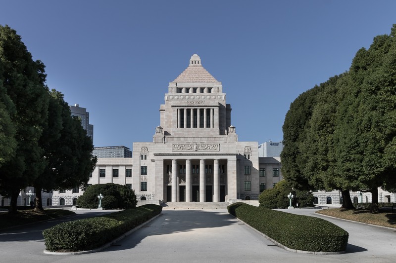 50,000 March in Tokyo to Defend Japan's Pacifist Constitution