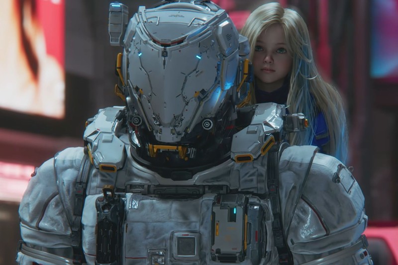 PRAGMATA Debuts at 98% Positive — Capcom Can't Stop Winning