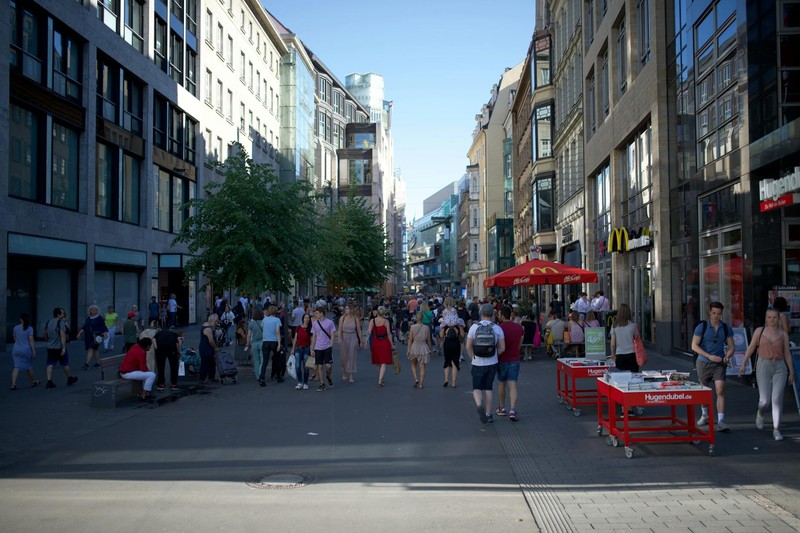 Two Dead as Car Rams Leipzig Pedestrian Zone — Germany's Grim Pattern Repeats