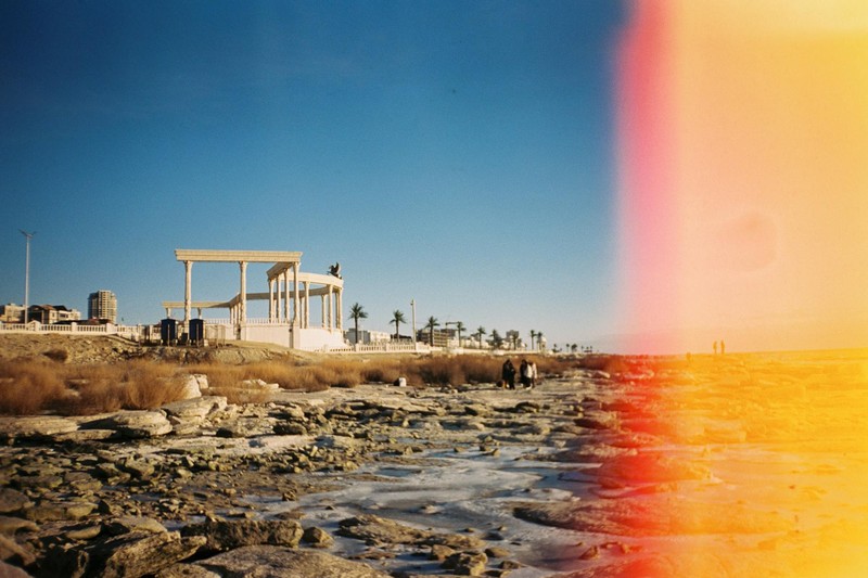 The Caspian Sea Is Vanishing — and Nobody Is Coming to Save It