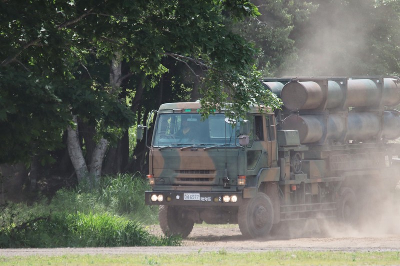 Japan Breaks 80 Years of Restraint, Fires Offensive Missile in Philippines as China Warns of 'Neo-Militarism'