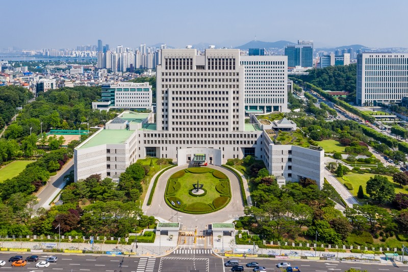 Judge Who Sentenced Korea's First Lady Found Dead Days After Verdict
