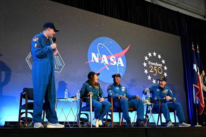 Artemis II Crew Found Hope 250,000 Miles From Home