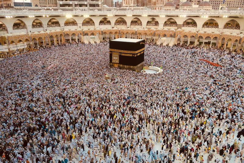 Mecca at the Limit: Hajj Heat Now Breaches Human Survivability