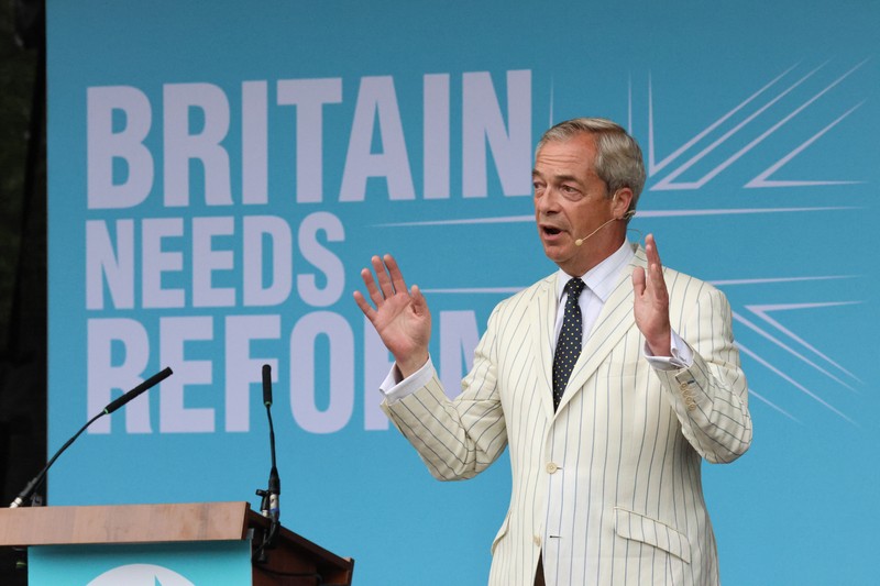 Farage's Reform Reshapes British Politics as Labour Heartlands Crumble