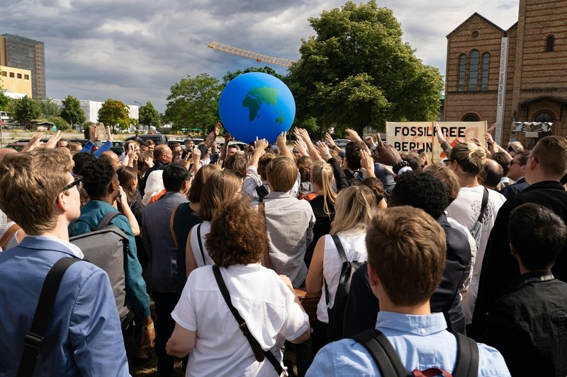 After 34 Years of Climate Talks, Countries Finally Sat Down to Discuss Ending Fossil Fuels