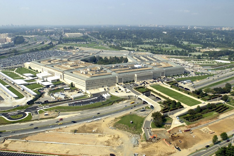 Pentagon Opens UFO Vault: Six Agencies, 162 Files, No Aliens