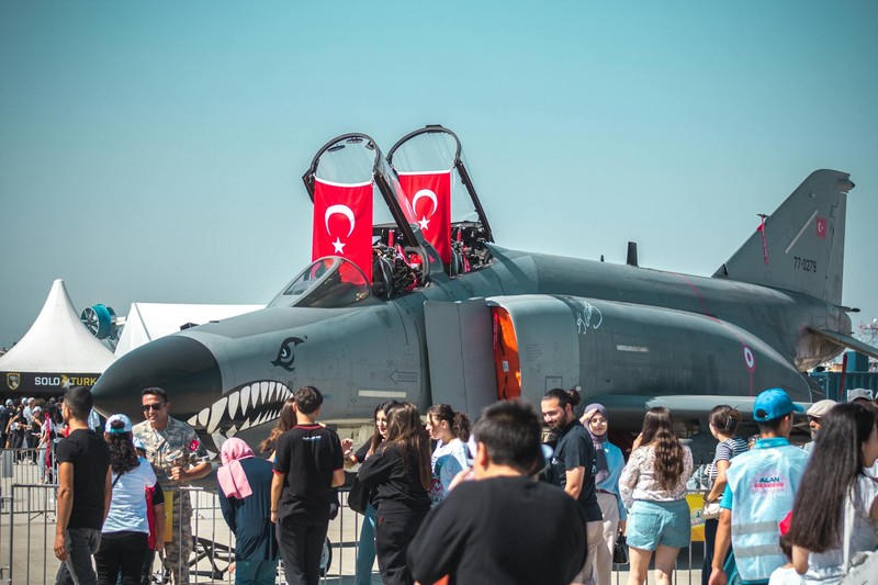 NATO Ally Turkey's ICBM Promo Shows Strikes on US