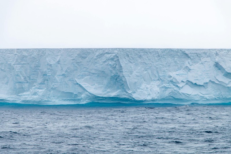 The Continent That Defied Warming for Decades Just Surrendered
