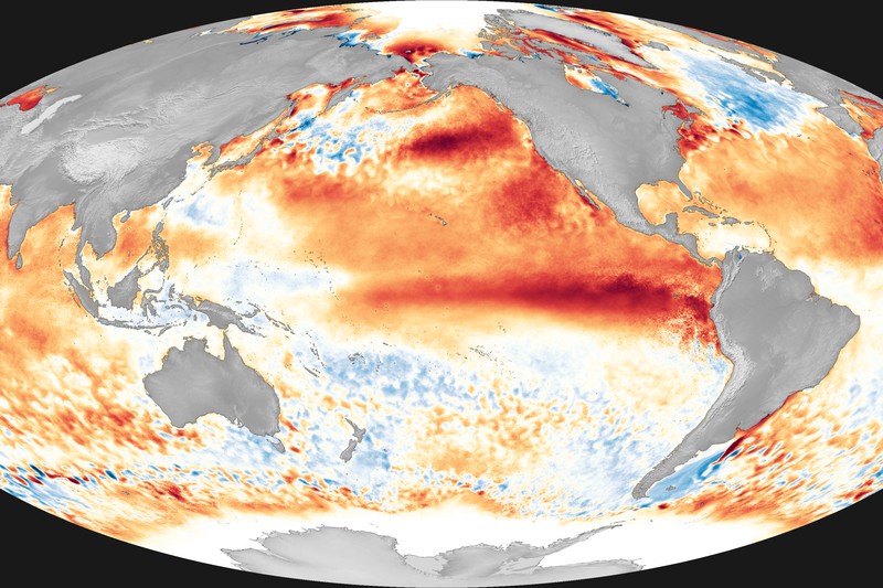 The Models Agree: A Record-Breaking El Niño Is Coming