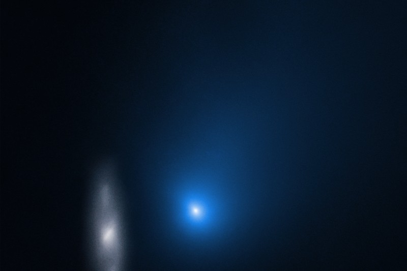 A Comet From a Solar System That Doesn't Exist Yet