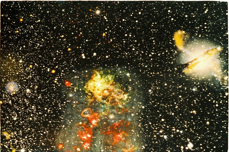 This Ancient Galaxy Doesn't Rotate. Nobody Expected That.