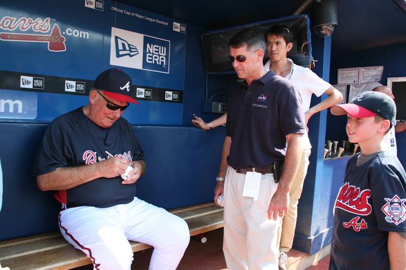 Bobby Cox, the Manager Who Built Atlanta's Dynasty and Got Ejected 158 Times, Dies at 84