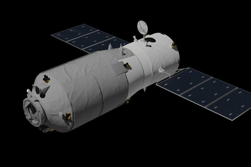 China Put Embryos in Orbit Because Nobody Knows If Humans Can Reproduce in Space