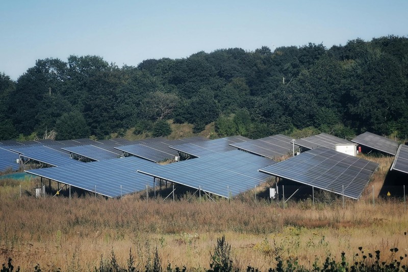 Europe Has So Much Solar Power It's Throwing Electricity Away