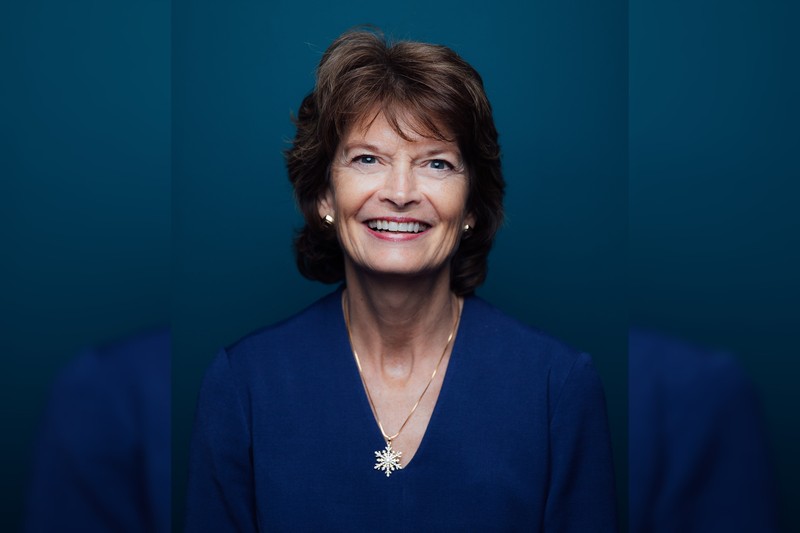 Official portrait of U.S. Senator Lisa Murkowski of Alaska