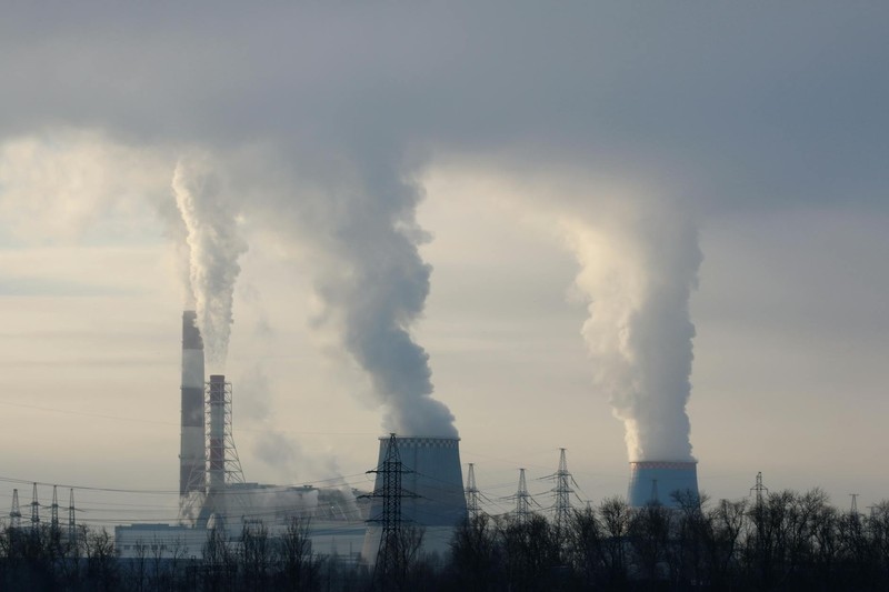 Coal Plants Are Killing the Solar Panels Built to Replace Them
