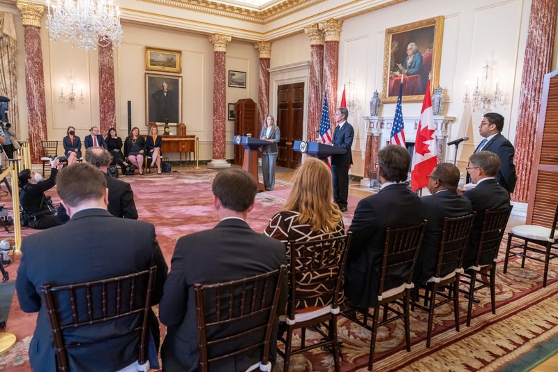 Canada Asks: Is America Still a Reliable Ally?