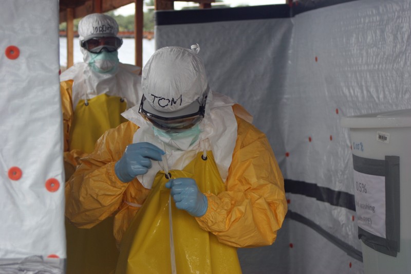 Two Countries, One Outbreak: WHO Declares Ebola an International Emergency
