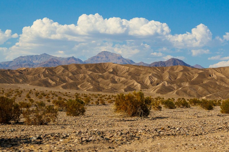 Furnace Creek Hits 46.7C as Snow Blankets Siberia in Mid-May