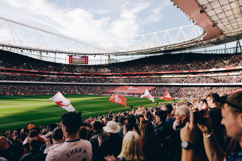 After 22 Years and Three Broken Hearts, Arsenal Are Champions