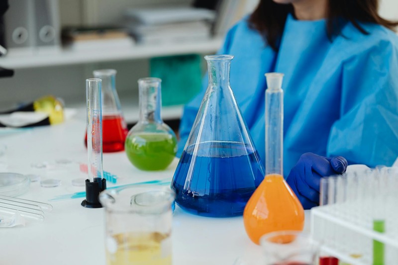 China Now Produces Triple America's Chemistry Research Output