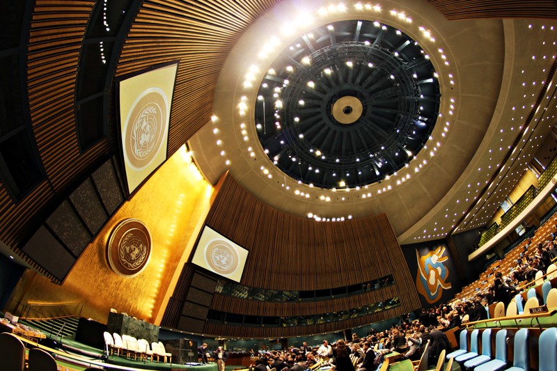 UN Declares Climate Failure Unlawful. Major Polluters Had Already Watered It Down.