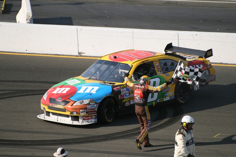 Kyle Busch, NASCAR's All-Time Winner, Dead at 41