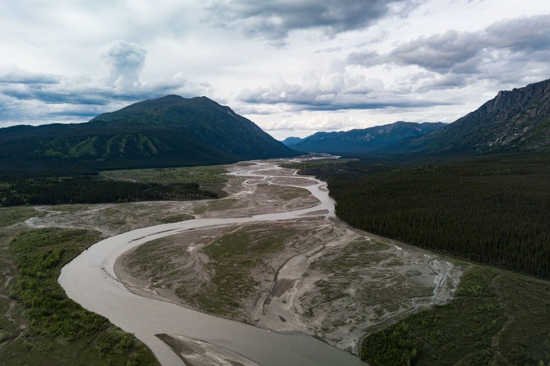 The Arctic Mines Itself: Permafrost Poisons Hundreds of Rivers