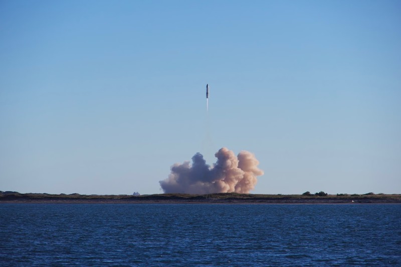 Starship V3 Flew. The Booster Didn't Come Home. For SpaceX, That's Progress.