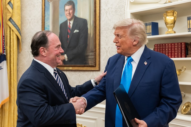 No CEOs, No Signing: Trump Scraps AI Safety Order After Silicon Valley Snub
