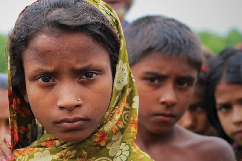 528 Dead, Mostly Children. The World Looked Away.