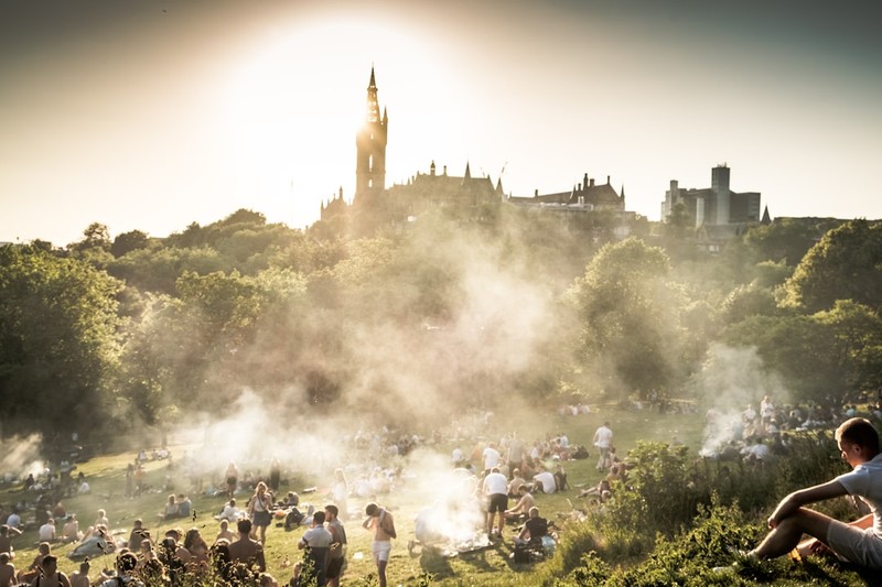 Britain's May Heatwave Is About to Rewrite the Record Books